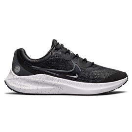 Nike Zoom Winflo 8 Shield M DC3727-001 running shoe black grey Nike Zoom Winflo 8 Shield M DC3727-001 running shoe black grey