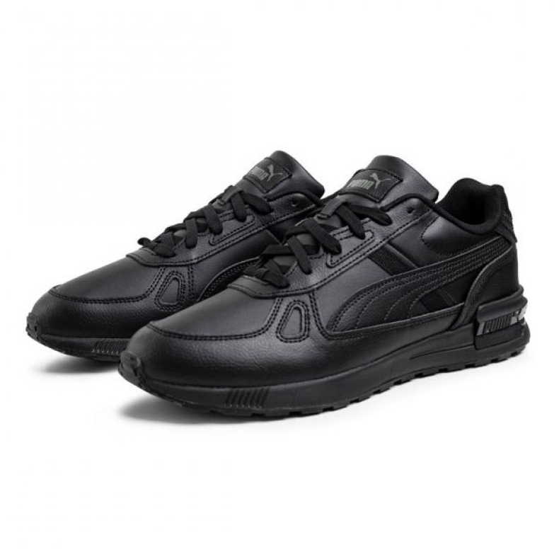 Puma Gravition Pro LM 382721 01 black