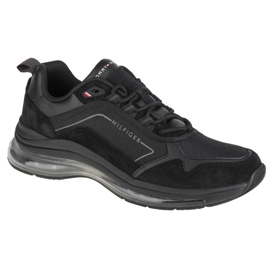 Tommy Hilfiger Air Runner Premium M FM0FM03747-BDS shoes black