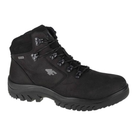 Trek 4F H4Z21-OBMH258-21S shoes black