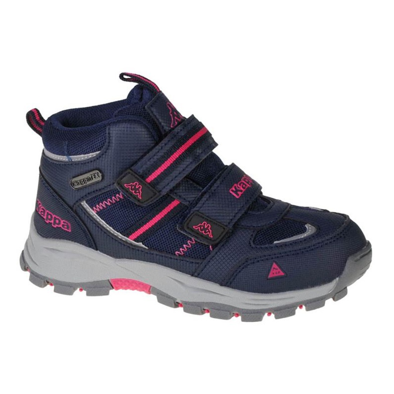 Kappa Hovet Tex K Jr 260726K-6722 boots white navy blue