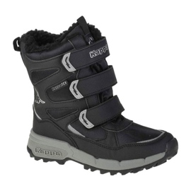 Kappa Vipos Tex K Jr 260902K-1115 boots black