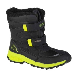 Kappa Cekis Tex T 260903T-1133 shoes black Kappa Cekis Tex T 260903T-1133 shoes black