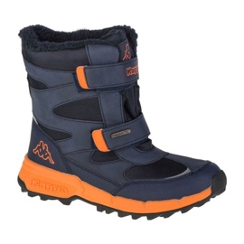 Kappa Cekis Tex T 260903T-6744 shoes blue