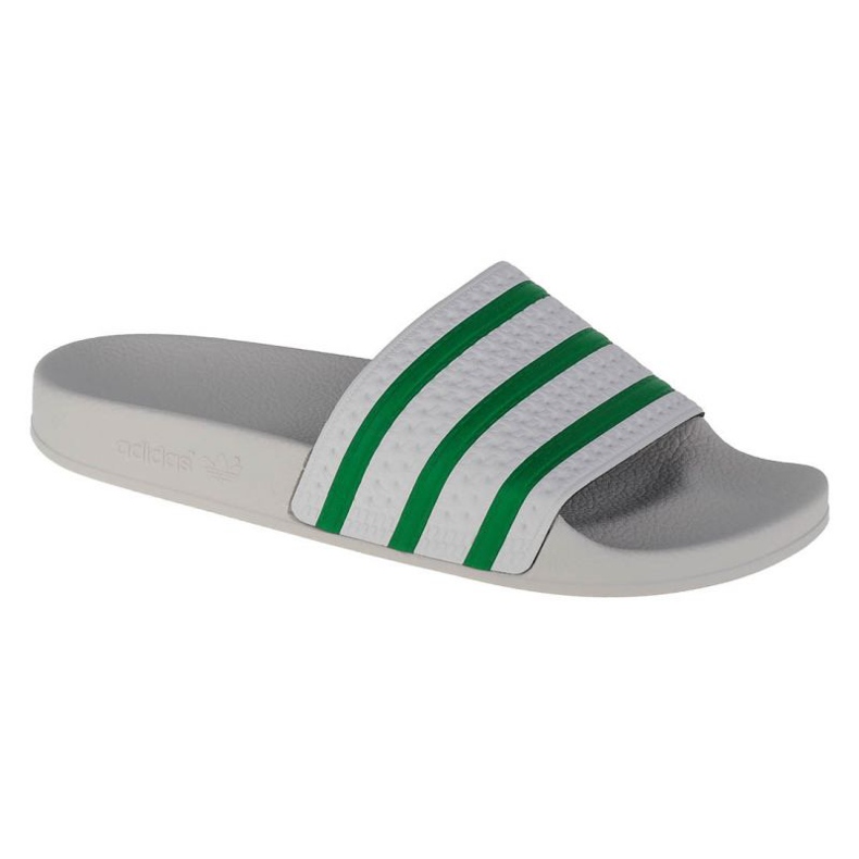 Adidas Originals Adilette M EG4946 white green