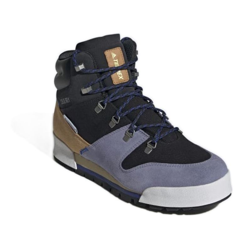 Adidas Terrex Snowpitch C.RDY M FZ3378 shoes black