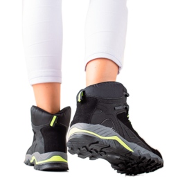 MCKEYLOR trekking shoes black