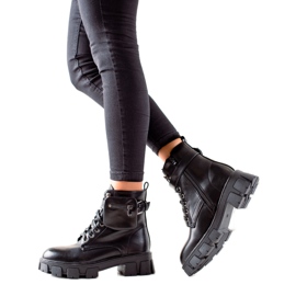 Doli-Berry Black Workers With Pocket