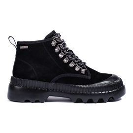 Big Star II274363 906 women's boots black