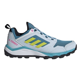 Adidas Terrex Agravic Tr W FX7157 shoes blue