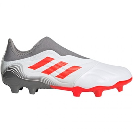 Adidas Copa Sense.3 Ll Fg M FY6171 football boots multicolored white