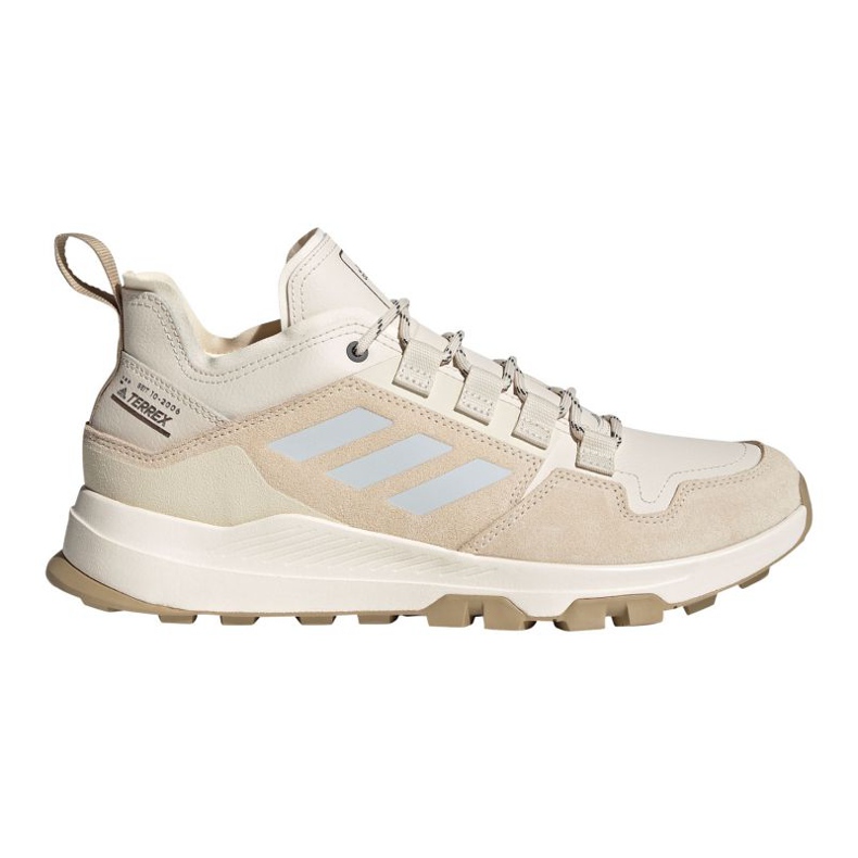 Adidas Terrex Urban Low Leather Hiking W FZ3380 shoes beige