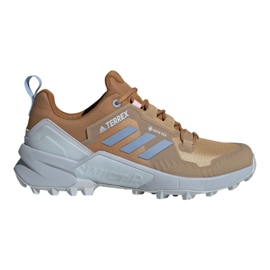 Adidas Terrex Swift R3 Gtx W FZ3012 shoes beige grey