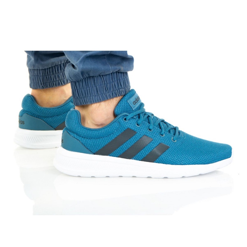 Adidas Lite Racer Cln 2.0 M GZ2811 shoes black blue