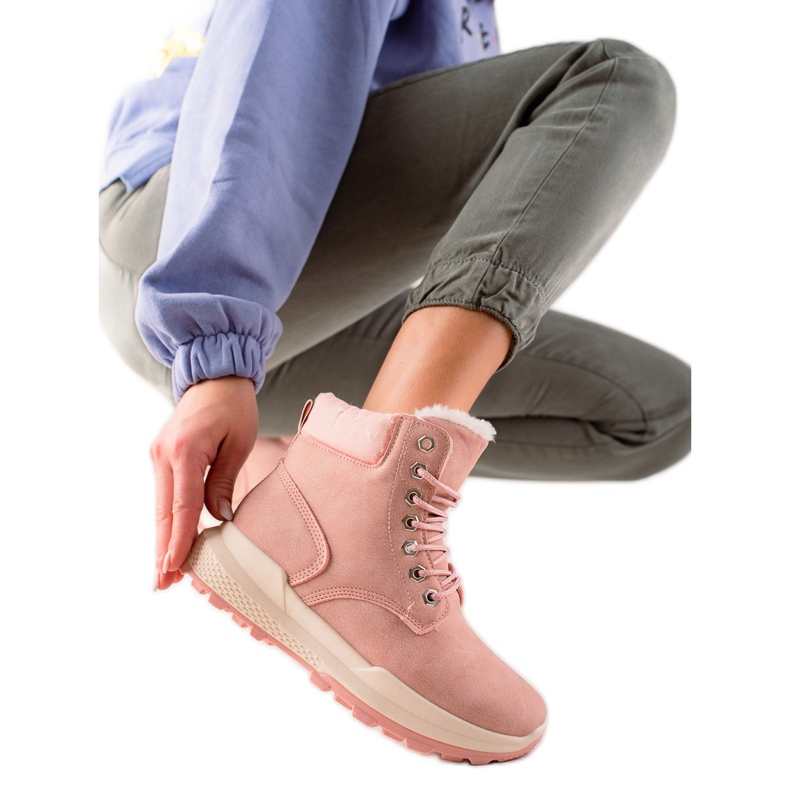 TRENDI Pink Trappers