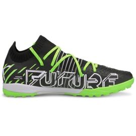 Football boots Puma Future Z 1.2 Pro Cage Tf M 106498 02 multicolored black