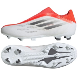 Adidas X Speedflow.3 Ll Fg M FY3274 football boots multicolored white
