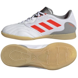 Adidas Copa Sense.3 In Sala Jr FY6158 football boots multicolored white