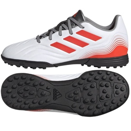Adidas Copa Sense.3 Tf Jr FY6163 football boots multicolored white