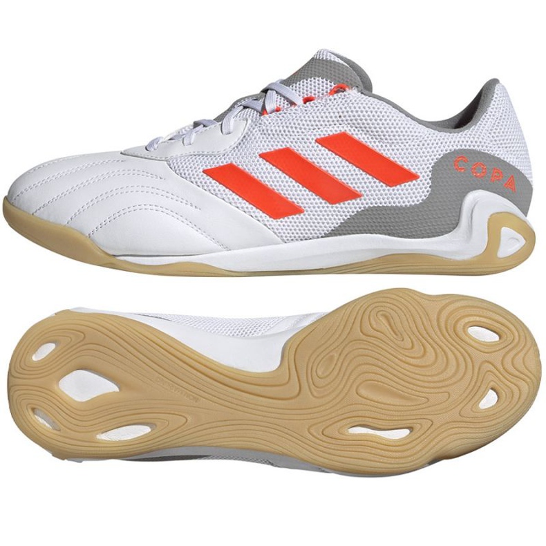 Adidas Copa Sense.3 In Sala M FY6191 football boots multicolored white