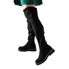 Goodin Warm black musketeers Goodin Warm black musketeers