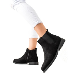 J. Star Classic boots black