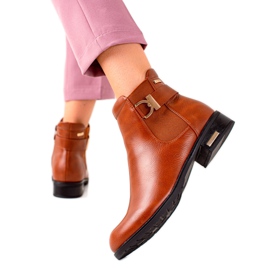 Super Me Brown boots Super Me Brown boots