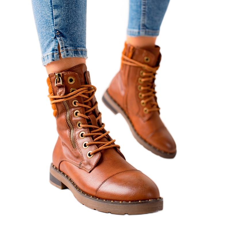 Super Mode Classic Brown Trappers