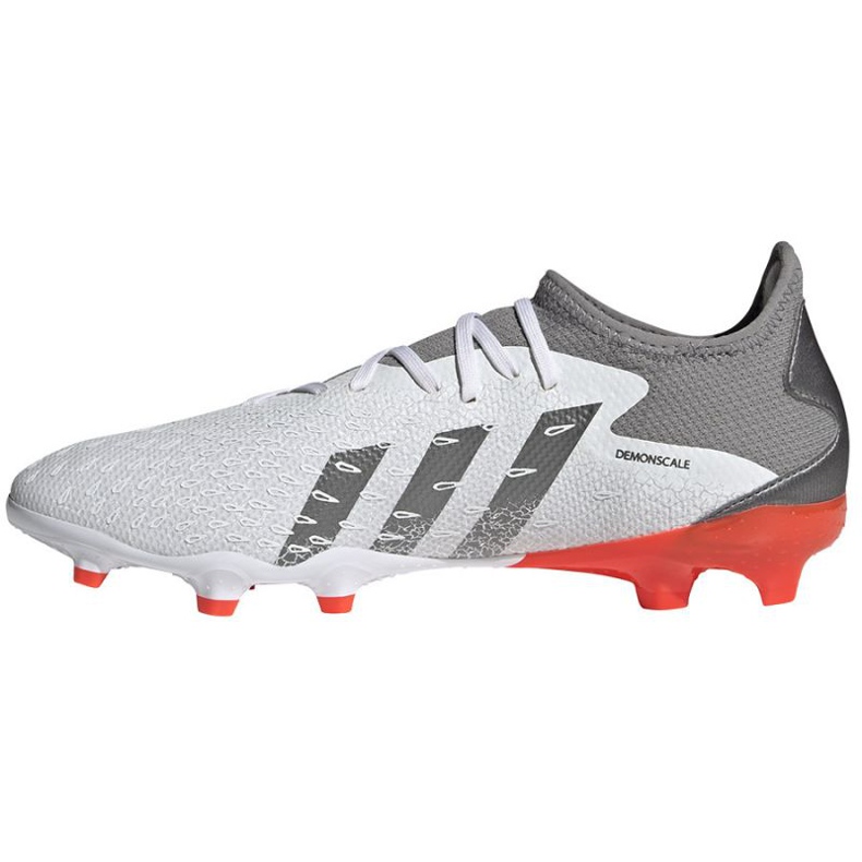 Adidas Predator Freak.3 L Fg M FY6290 football boots multicolored white