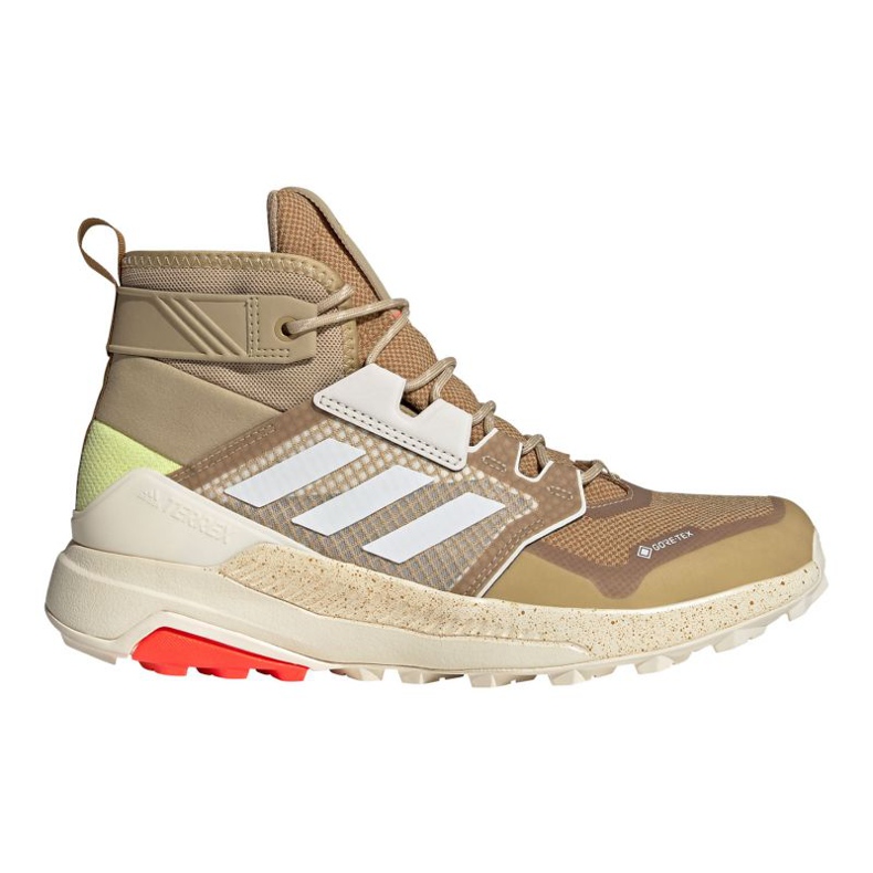 Adidas Terrex Trailmaker Mid Gtx M FZ3393 shoes brown