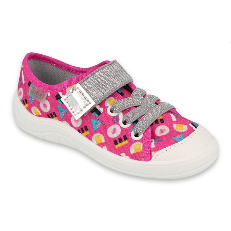 Befado children's shoes 251Y181 pink