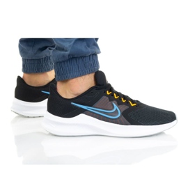 Nike Downshifter 11 M CW3411-001 shoe black