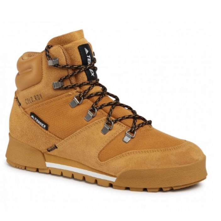 Adidas Terex Snowpitch C.RDY FV7960 shoes brown