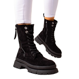 Bona Black insulated workers