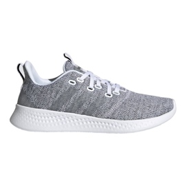 Adidas Puremotion W FY8223 shoes white grey Adidas Puremotion W FY8223 shoes white grey