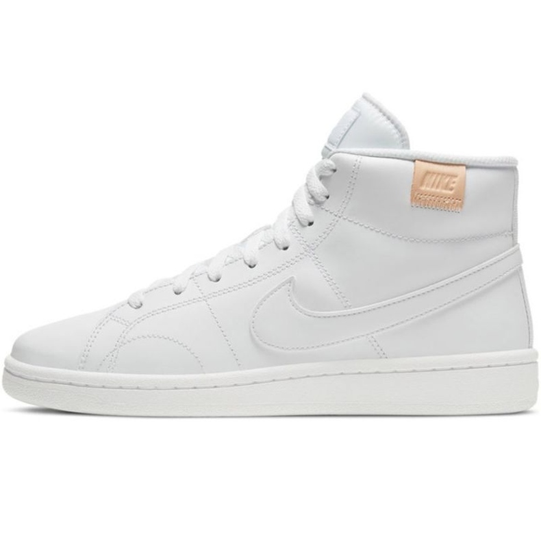 Nike Court Royale 2 Mid CT1725 100 shoes white Nike Court Royale 2 Mid CT1725 100 shoes white
