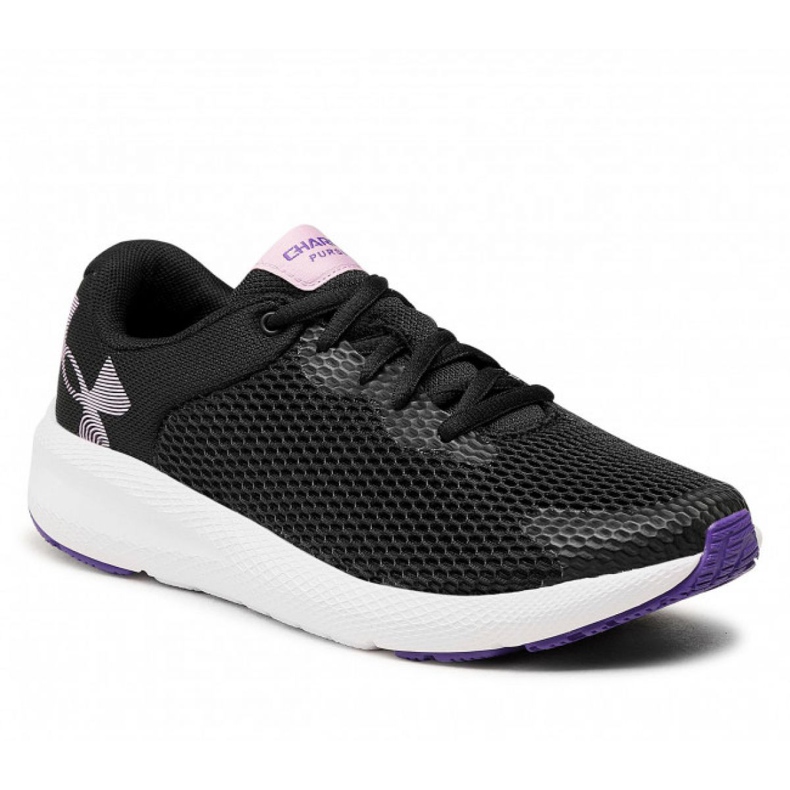 Under Armour Under Armor Ggs Charged Pursuit 2 Bl U 3024487-001 black