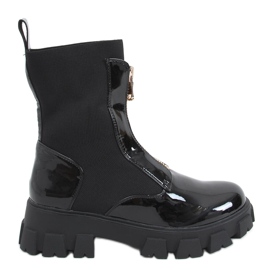 Texas Black sock upper workers Texas Black sock upper workers