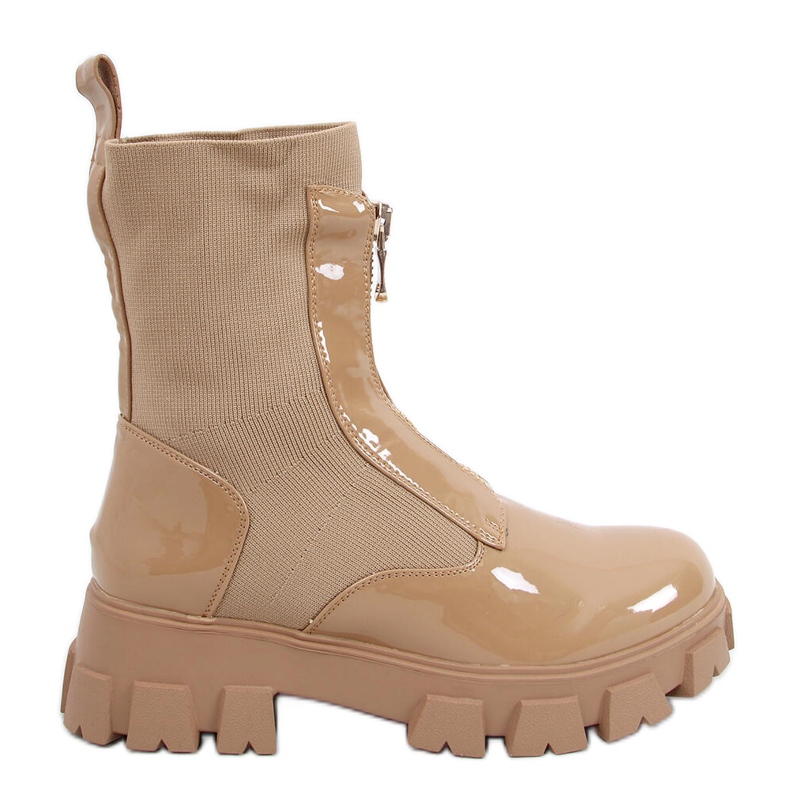 BM Texas Khaki sock upper workers multicolored