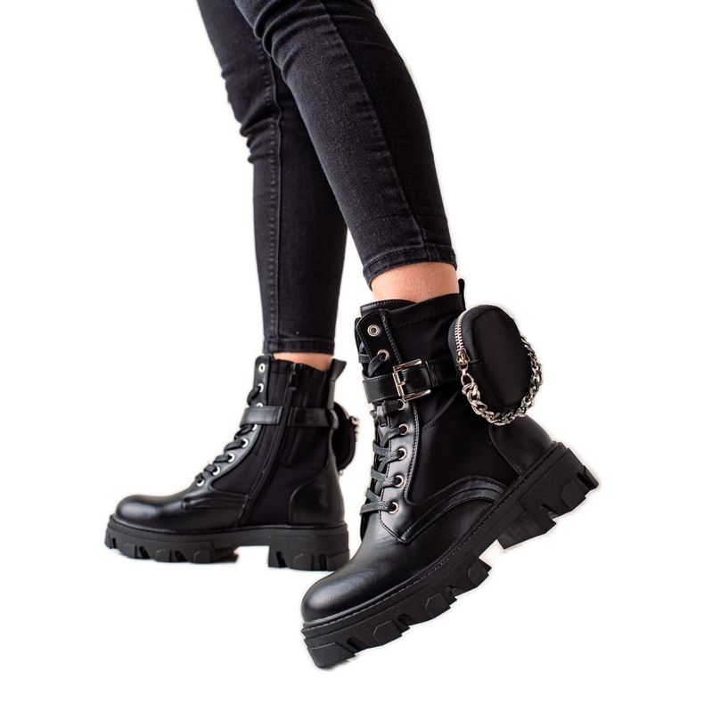 Seastar Fashionable Workers black