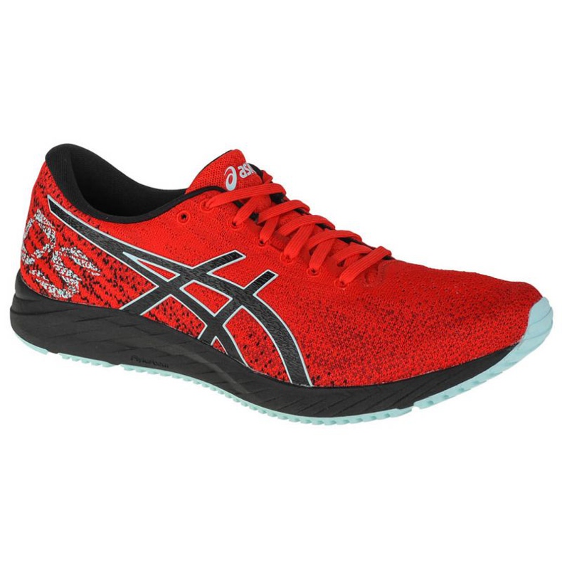 Asics Gel-DS Trainer 26 M 1011B240-600 running shoes black red