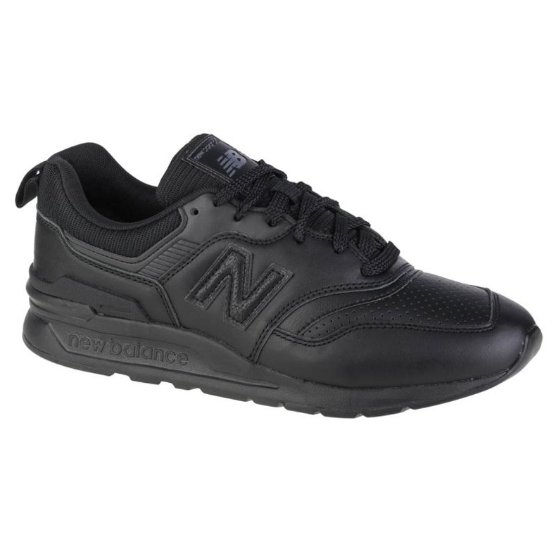New Balance M CM997HDY shoes black