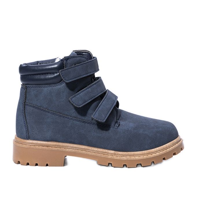 Babin children's navy blue boots Babin children's navy blue boots