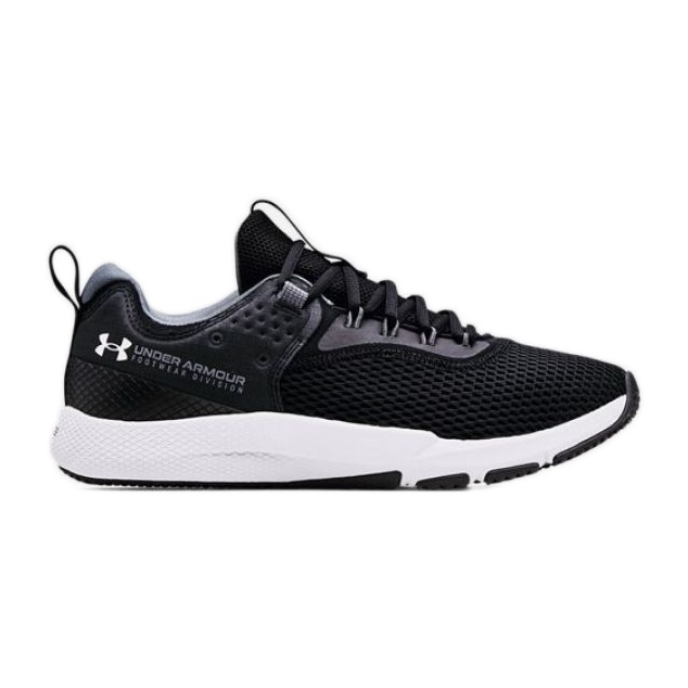 Under Armour Under Armor Charged Focus M 3024277-001 shoes black
