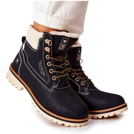 NEWS Women's Trappers Timberki Warmed Black Tiempo NEWS Women's Trappers Timberki Warmed Black Tiempo