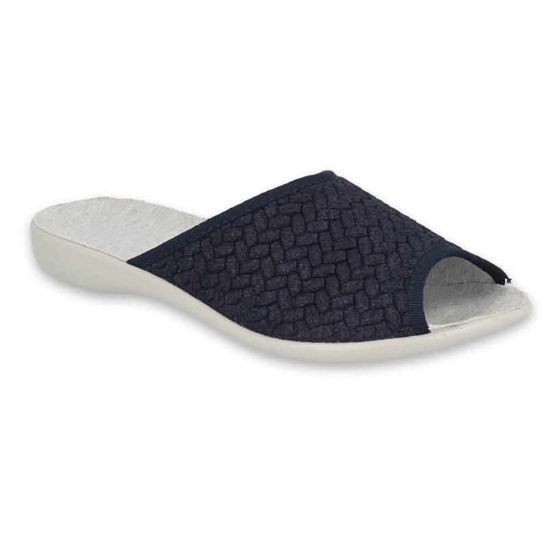 Befado women's shoes pu 254D130 black