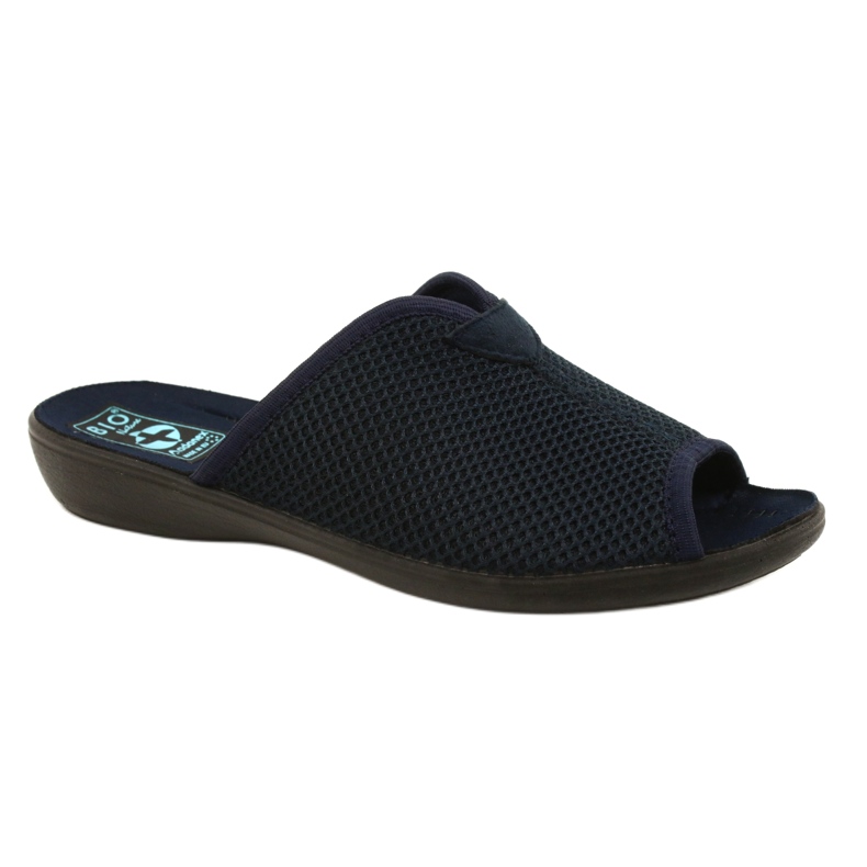 Slippers Slippers Adanex Dik27 20024 Navy blue Slippers Slippers Adanex Dik27 20024 Navy blue