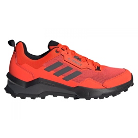 Adidas Terrex AX4 Primegreen M FZ3282 shoes orange Adidas Terrex AX4 Primegreen M FZ3282 shoes orange