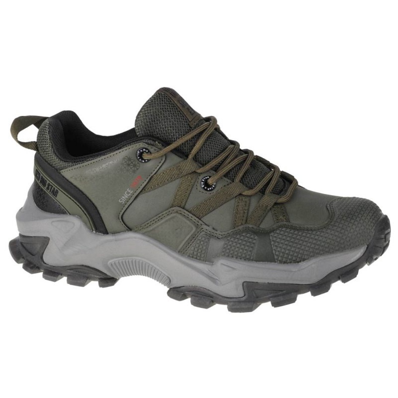 Big Star Shoes M II174115 khaki green