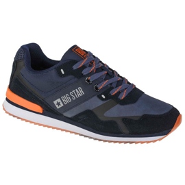 Big Star Shoes M II174210 blue